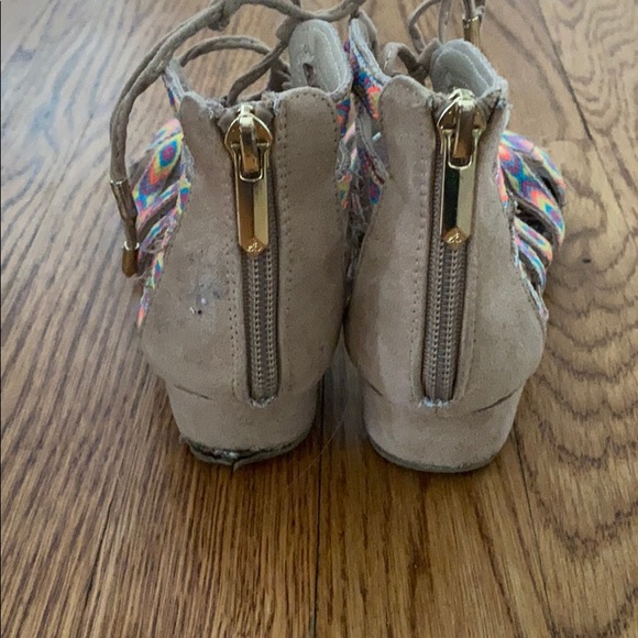 Sam Edelman sandals.  Gorgeous! - Picture 4 of 10